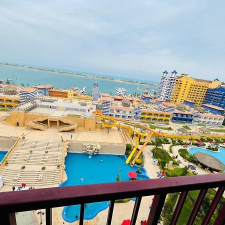 Porto Marina Resort Chalets Families Only El Alamein Luaran gambar