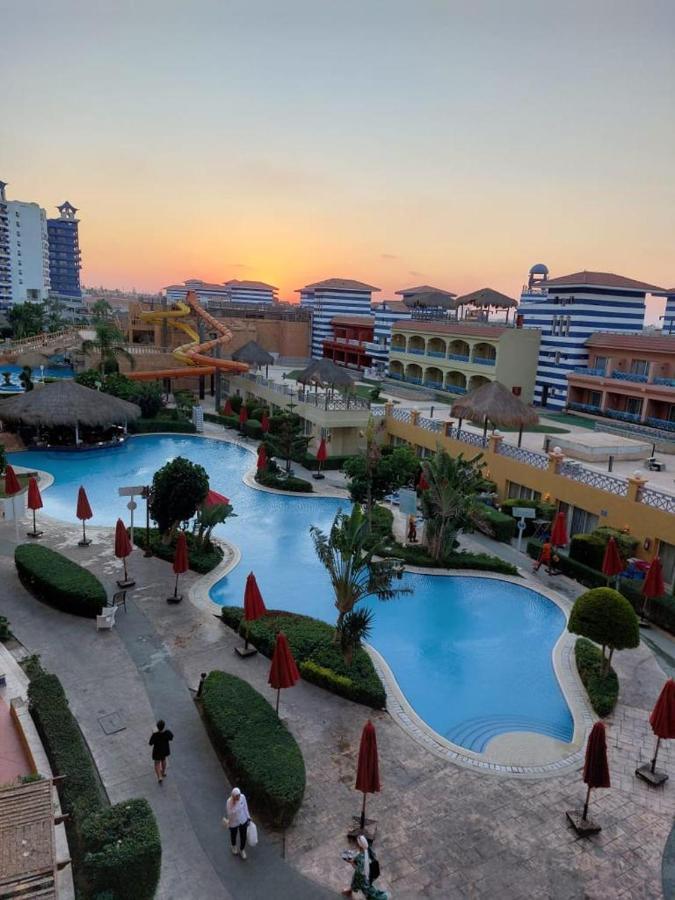 Porto Marina Resort Chalets Families Only El Alamein Luaran gambar