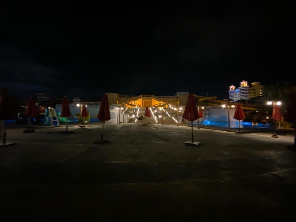 Porto Marina Resort Chalets Families Only El Alamein Luaran gambar