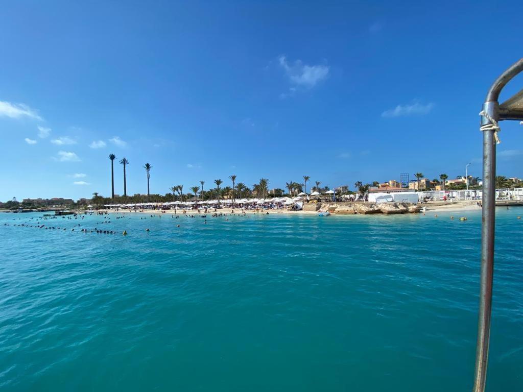 Porto Marina Resort Chalets Families Only El Alamein Luaran gambar