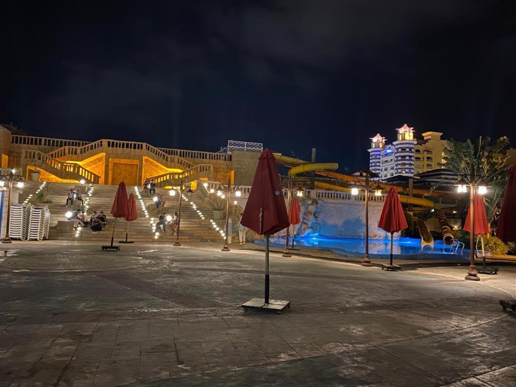 Porto Marina Resort Chalets Families Only El Alamein Luaran gambar
