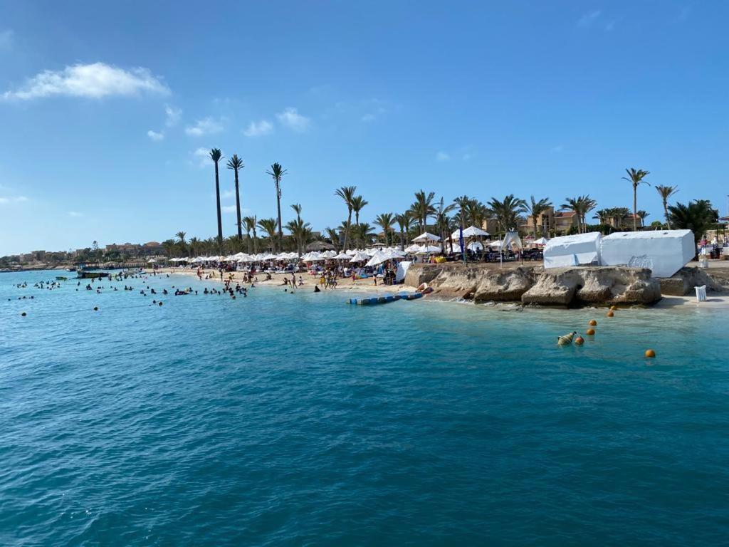 Porto Marina Resort Chalets Families Only El Alamein Luaran gambar