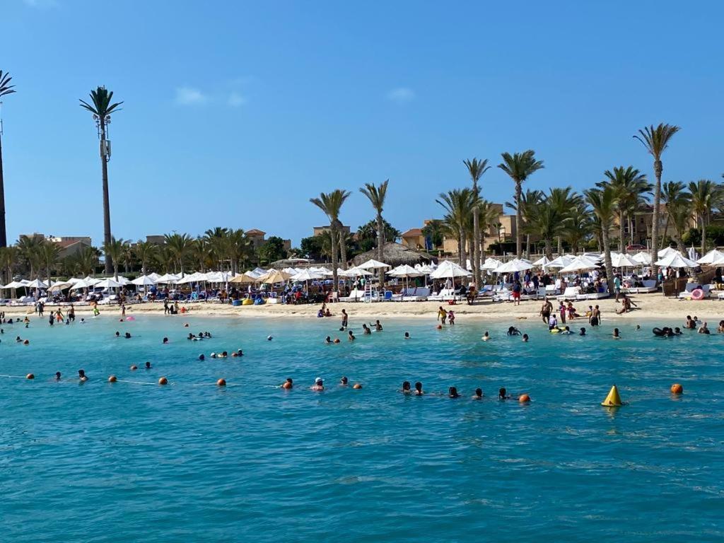 Porto Marina Resort Chalets Families Only El Alamein Luaran gambar