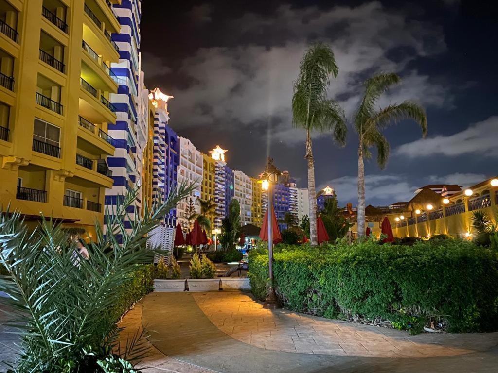Porto Marina Resort Chalets Families Only El Alamein Luaran gambar