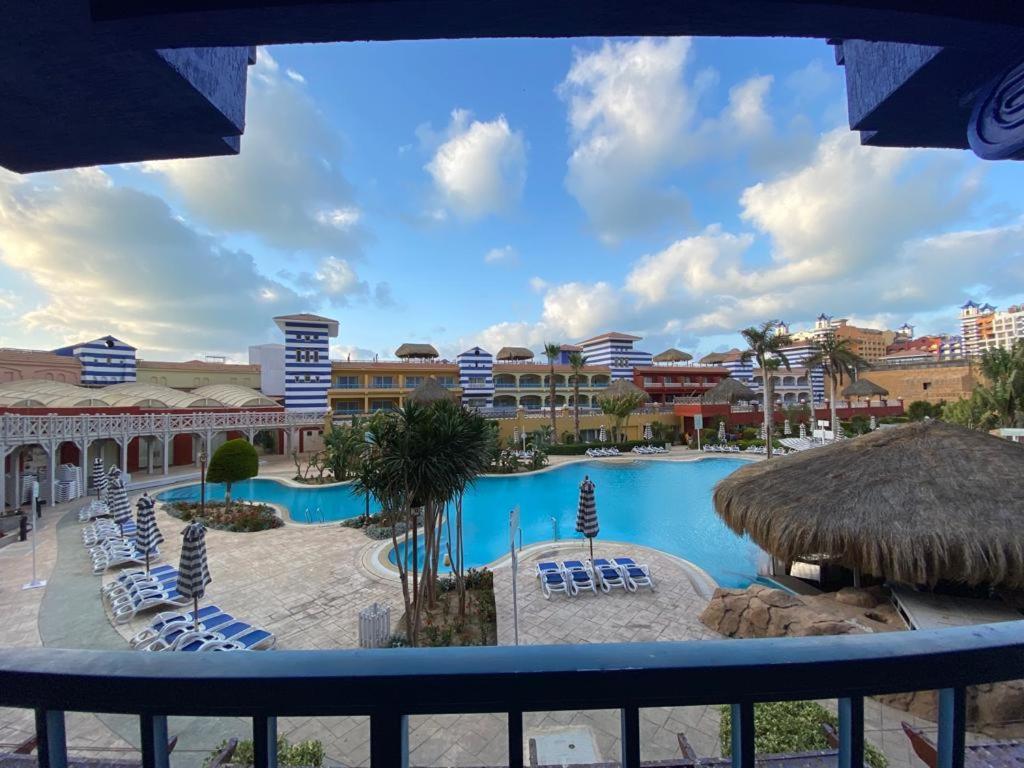 Porto Marina Resort Chalets Families Only El Alamein Luaran gambar
