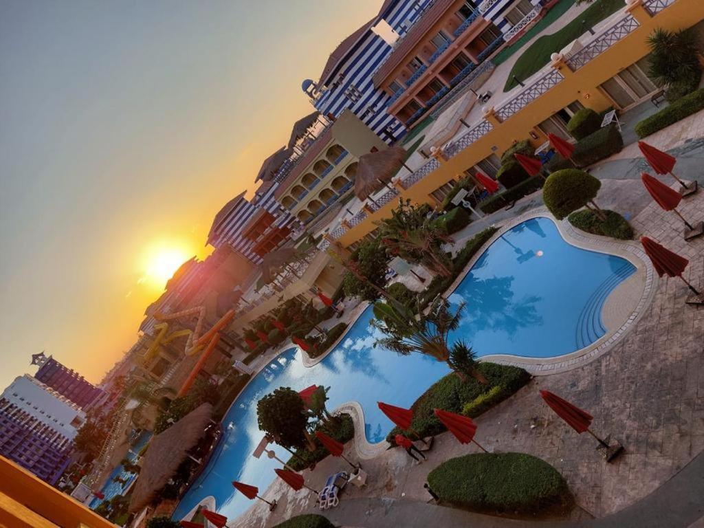 Porto Marina Resort Chalets Families Only El Alamein Luaran gambar