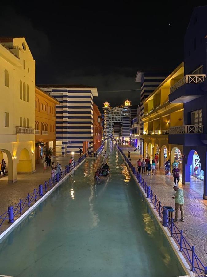 Porto Marina Resort Chalets Families Only El Alamein Luaran gambar