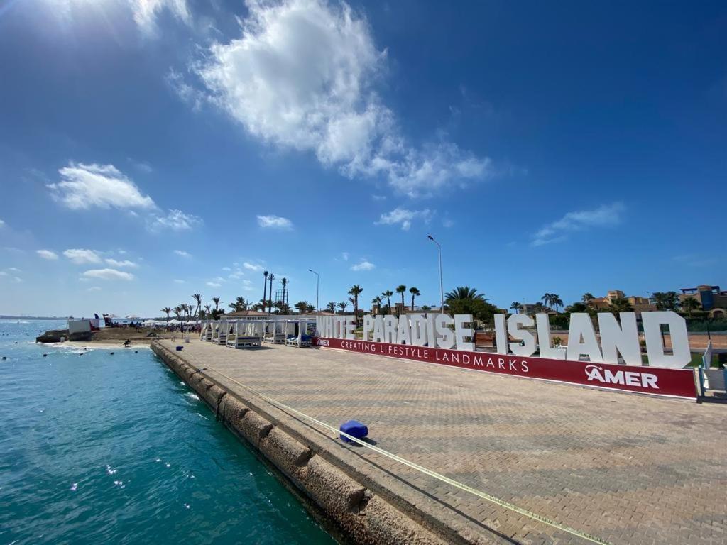 Porto Marina Resort Chalets Families Only El Alamein Luaran gambar