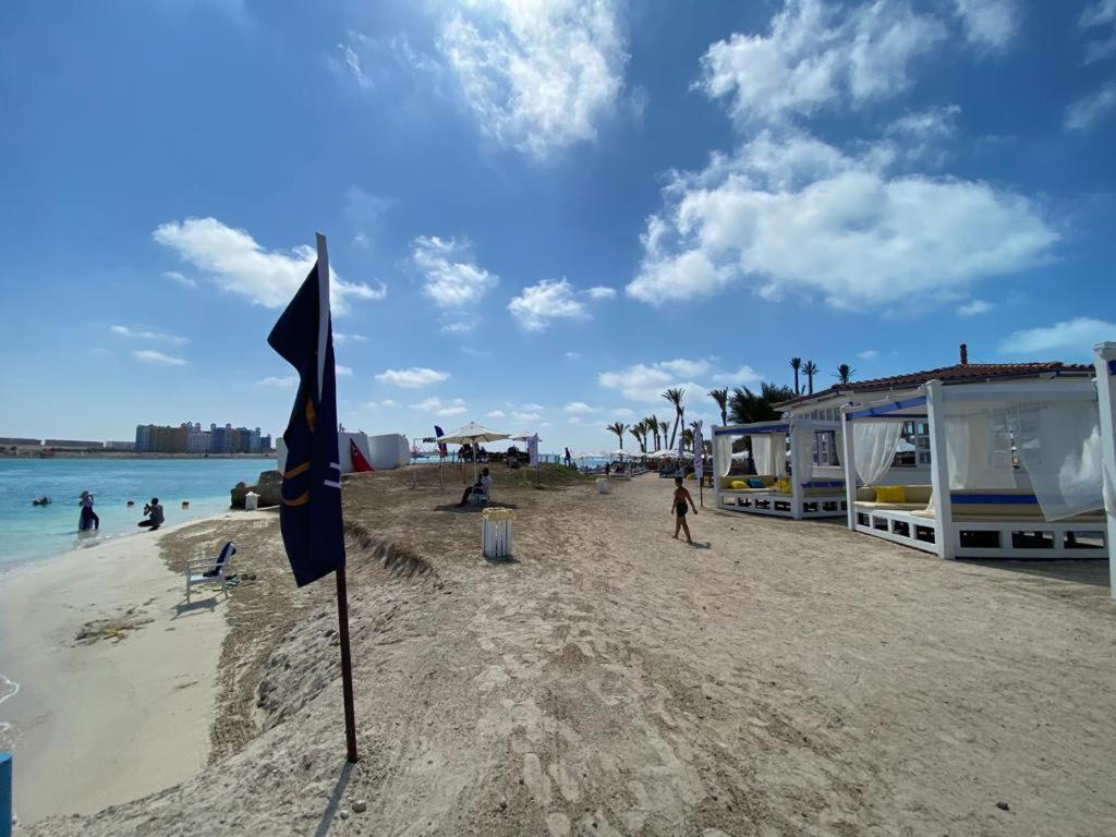 Porto Marina Resort Chalets Families Only El Alamein Luaran gambar