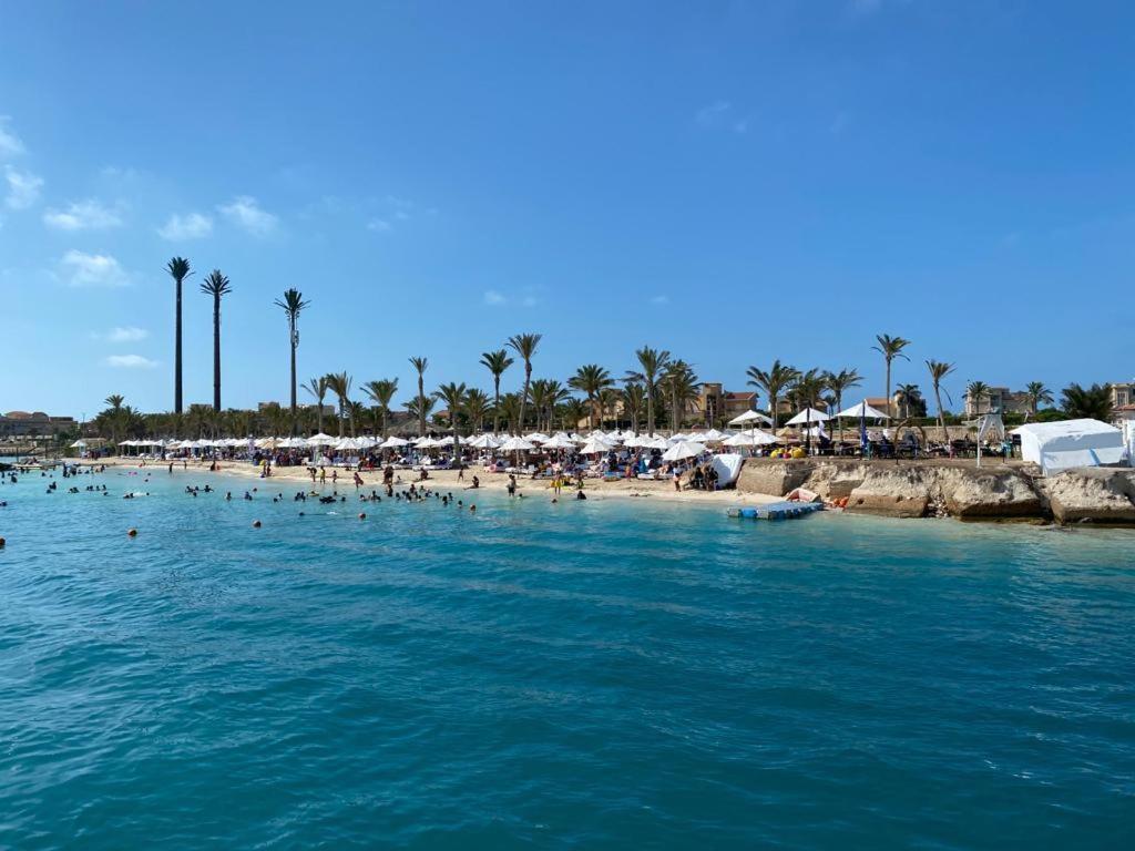 Porto Marina Resort Chalets Families Only El Alamein Luaran gambar