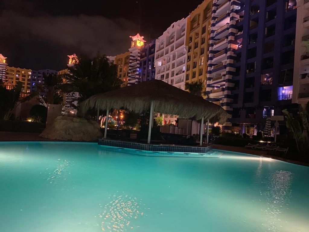 Porto Marina Resort Chalets Families Only El Alamein Luaran gambar