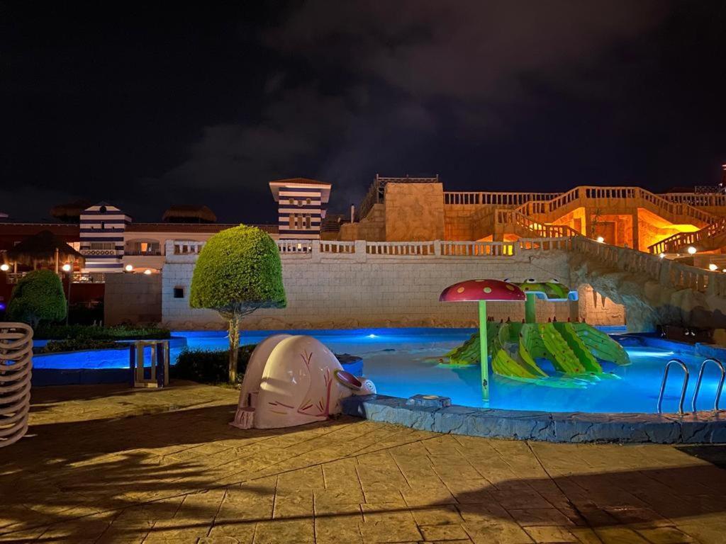 Porto Marina Resort Chalets Families Only El Alamein Luaran gambar