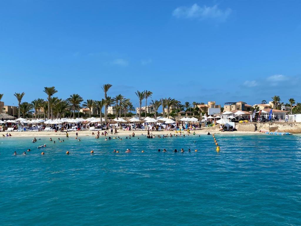 Porto Marina Resort Chalets Families Only El Alamein Luaran gambar