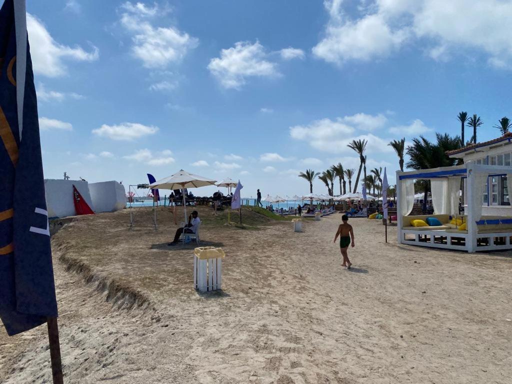 Porto Marina Resort Chalets Families Only El Alamein Luaran gambar