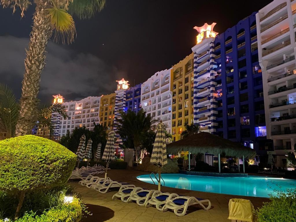 Porto Marina Resort Chalets Families Only El Alamein Luaran gambar