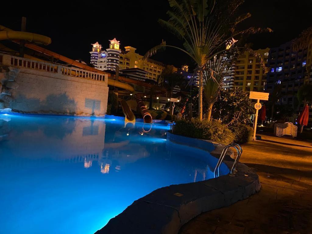 Porto Marina Resort Chalets Families Only El Alamein Luaran gambar