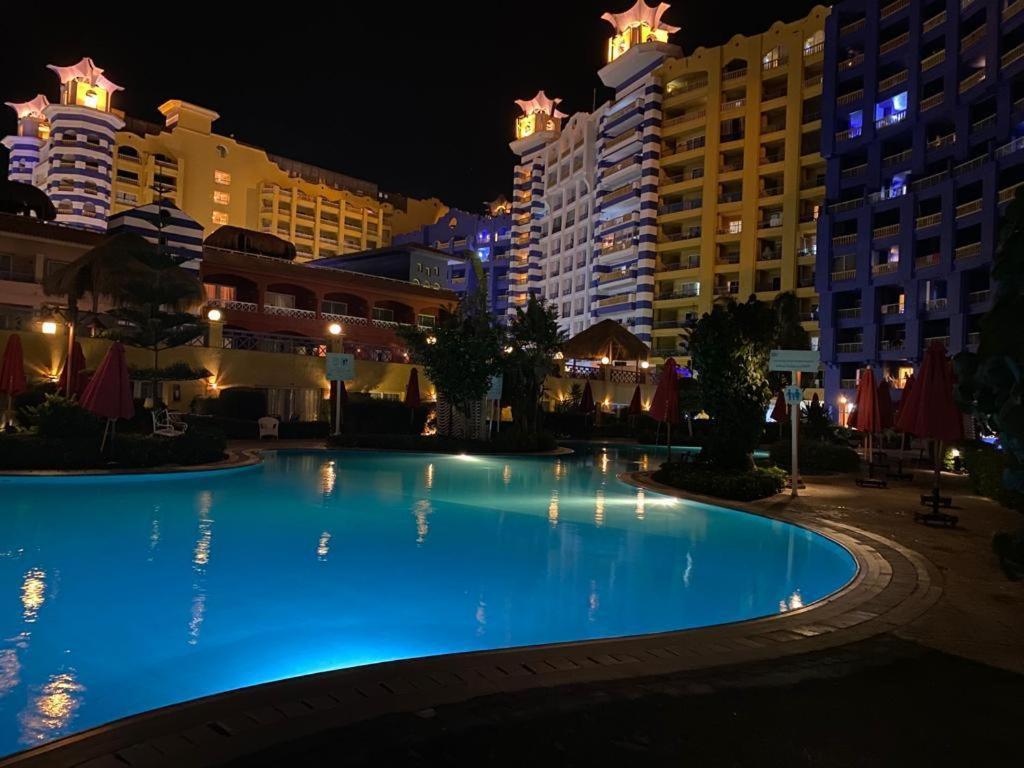 Porto Marina Resort Chalets Families Only El Alamein Luaran gambar