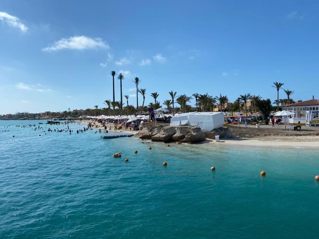Porto Marina Resort Chalets Families Only El Alamein Luaran gambar