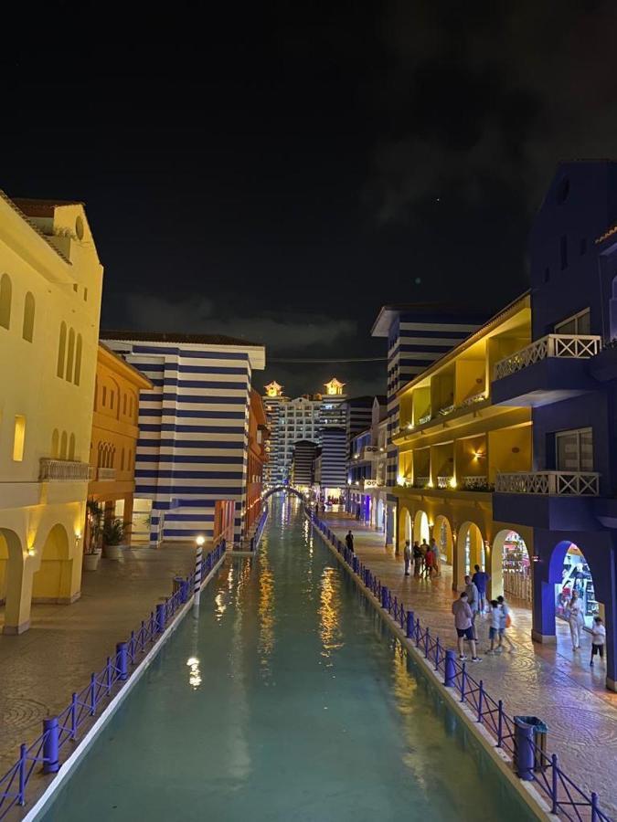 Porto Marina Resort Chalets Families Only El Alamein Luaran gambar