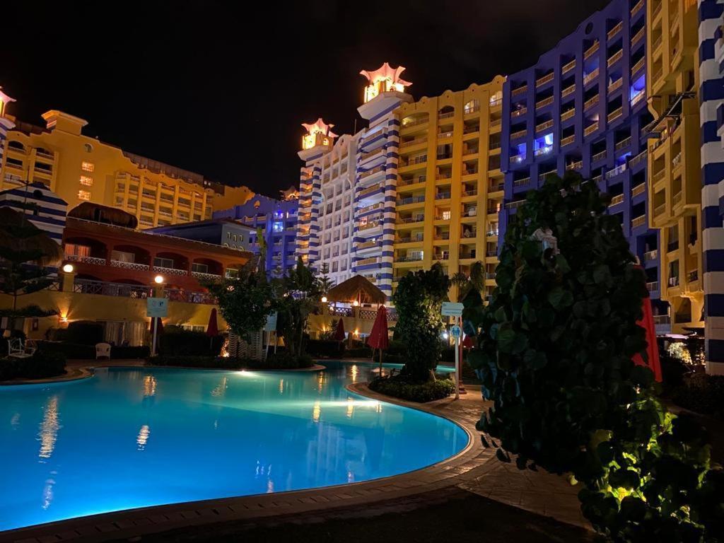 Porto Marina Resort Chalets Families Only El Alamein Luaran gambar