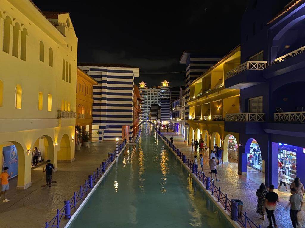 Porto Marina Resort Chalets Families Only El Alamein Luaran gambar