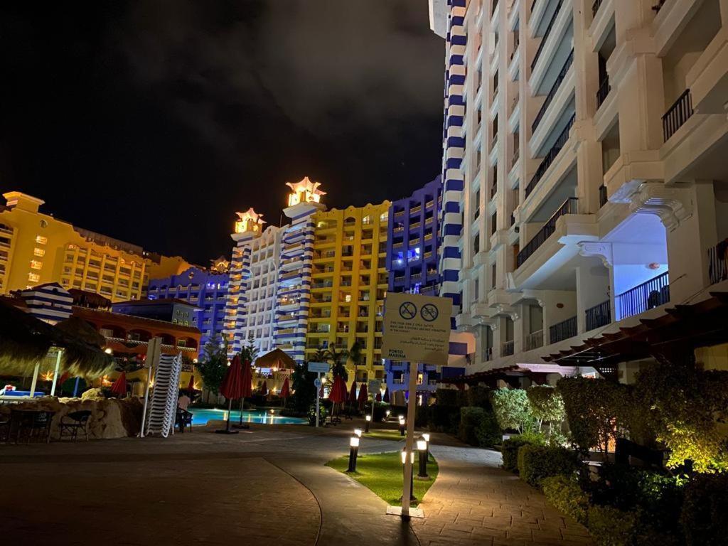 Porto Marina Resort Chalets Families Only El Alamein Luaran gambar