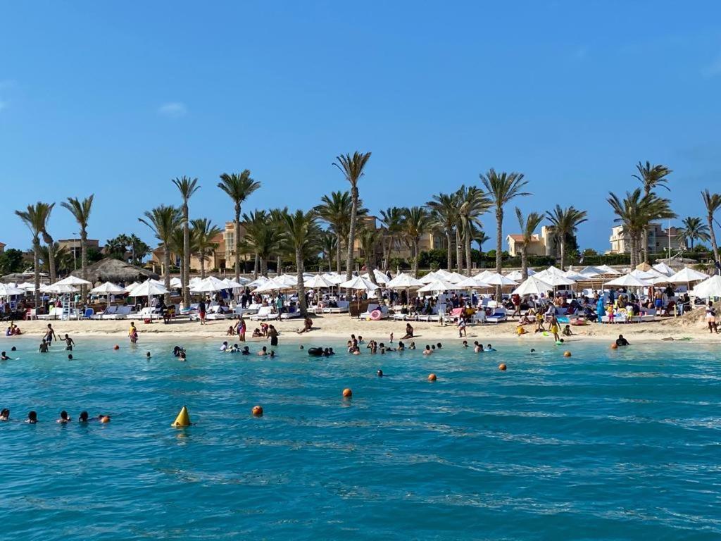 Porto Marina Resort Chalets Families Only El Alamein Luaran gambar