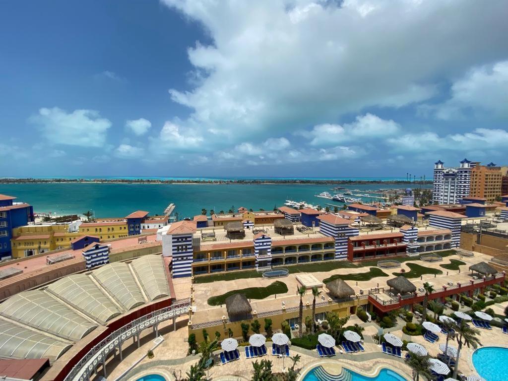 Porto Marina Resort Chalets Families Only El Alamein Luaran gambar