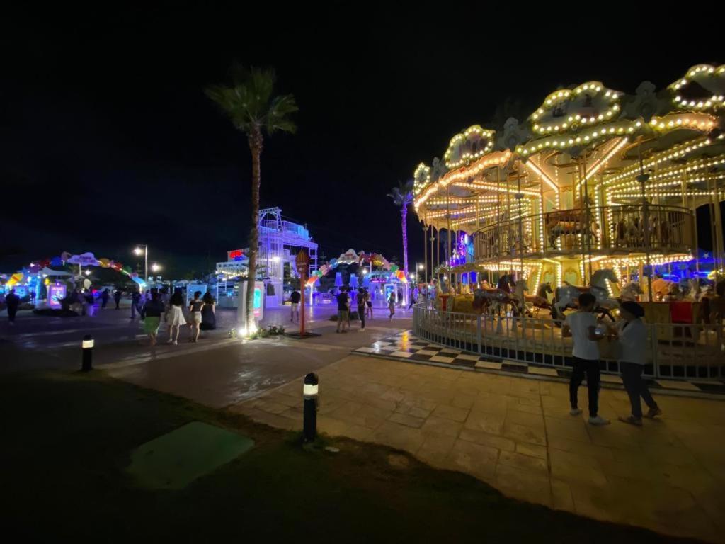 Porto Marina Resort Chalets Families Only El Alamein Luaran gambar