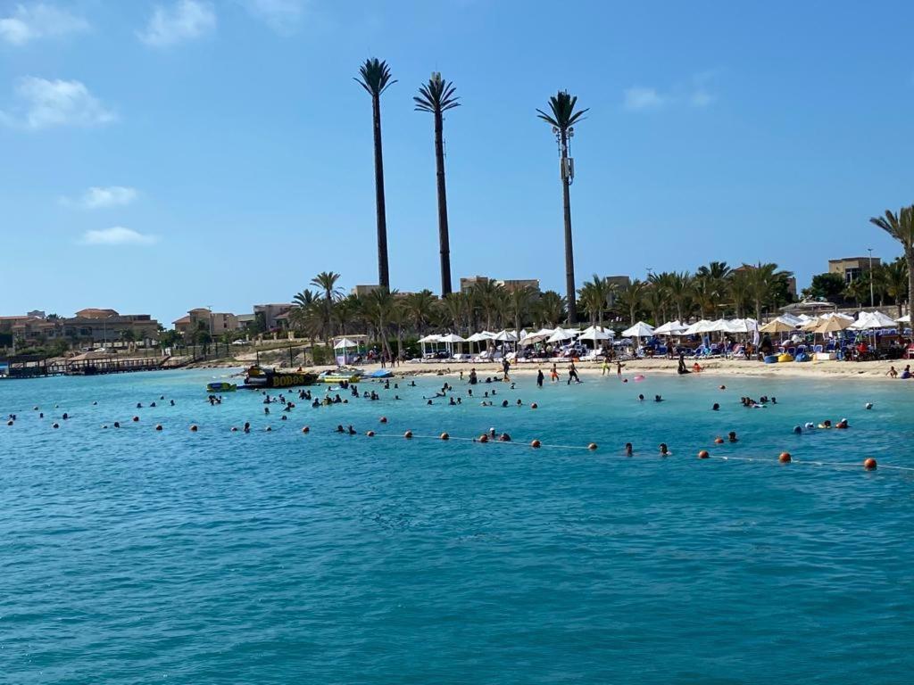 Porto Marina Resort Chalets Families Only El Alamein Luaran gambar