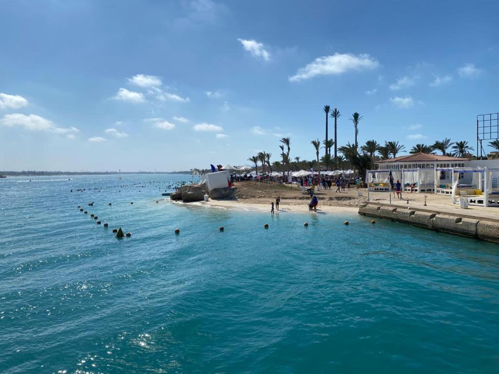 Porto Marina Resort Chalets Families Only El Alamein Luaran gambar