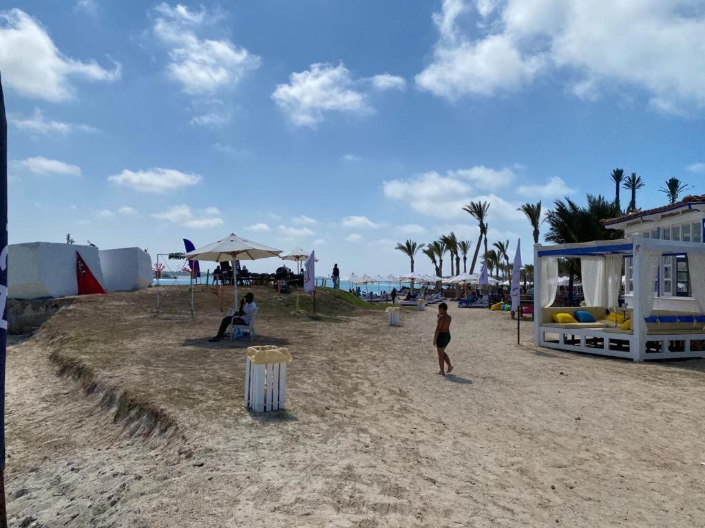 Porto Marina Resort Chalets Families Only El Alamein Luaran gambar