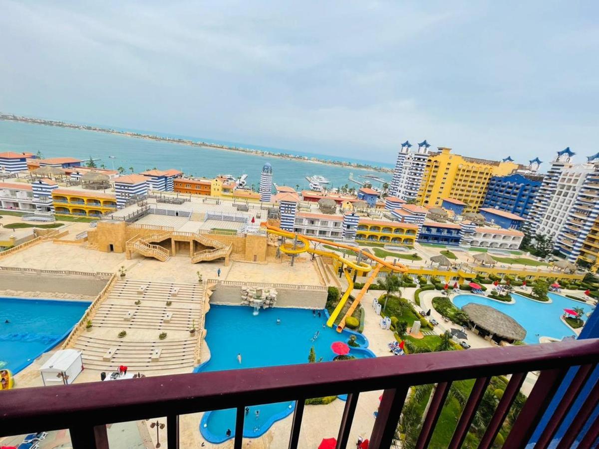 Porto Marina Resort Chalets Families Only El Alamein Luaran gambar